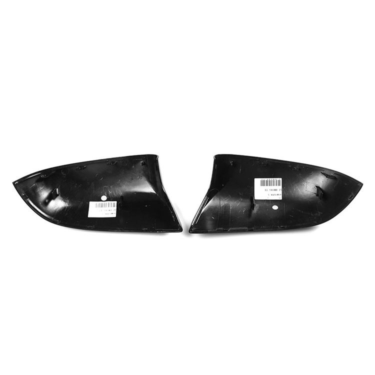 Carbon Fiber Rearview Mirror Cover Cap For BMW X5M X6M F85 F86 4