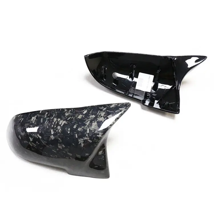 Carbon Fiber Mirror Covers Bmw - - Maxdo 4