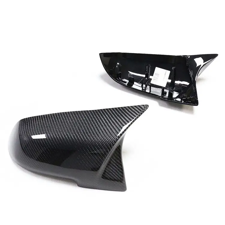 Carbon Fiber Mirror Covers Bmw - - Maxdo 3
