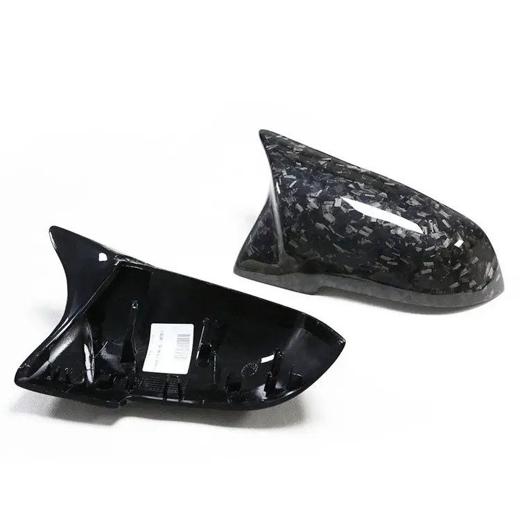 Carbon Fiber Mirror Covers Bmw - - Maxdo 2