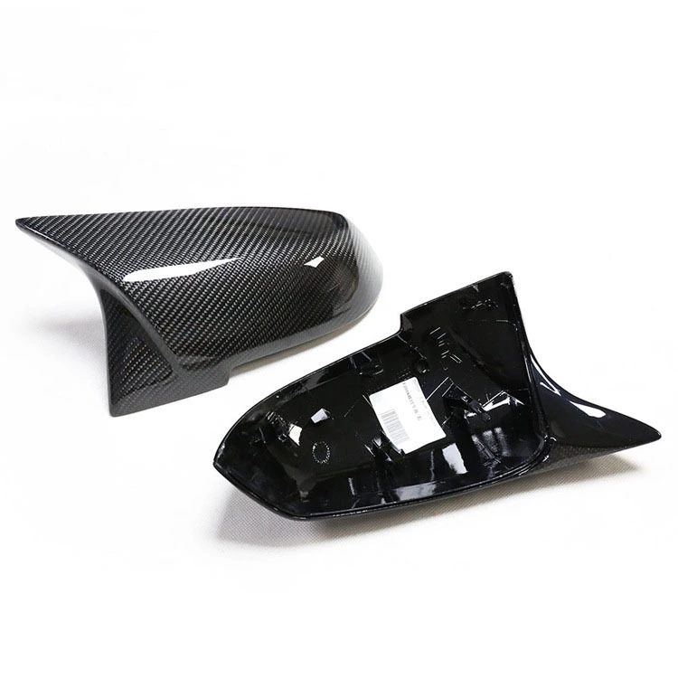 Capa de espelho retrovisor de carro para BMW série 1234 X13GT320420i M3/4AN 1