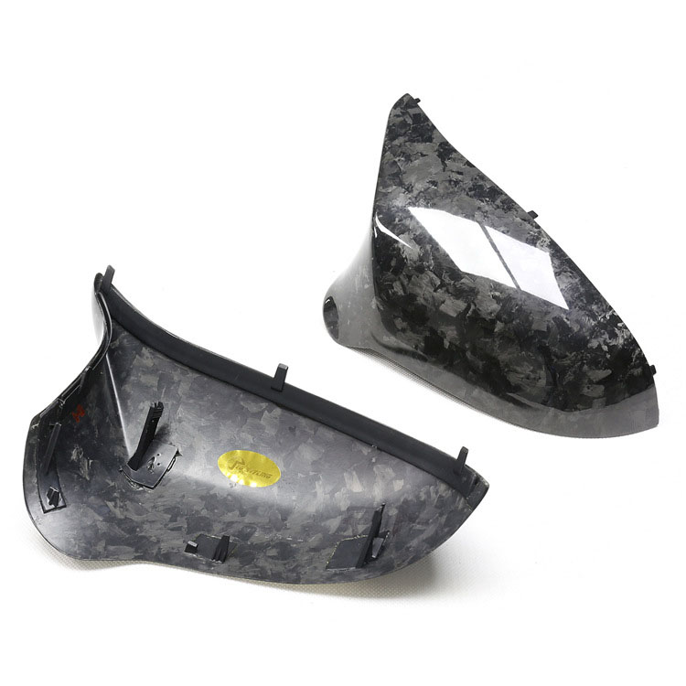 Carbon Rearview Mirror Cover For BMW M2C M3 M4 F80 F82 F83 F87 4