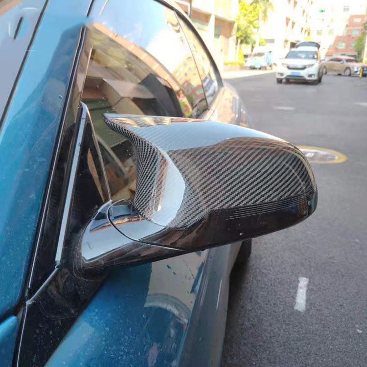 Carbon Rearview Mirror Cover For BMW M2C M3 M4 F80 F82 F83 F87 5