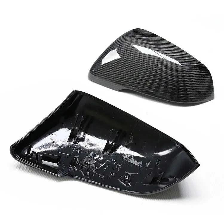 Bmw Carbon Fiber Mirror Covers by Maxdo-1 3