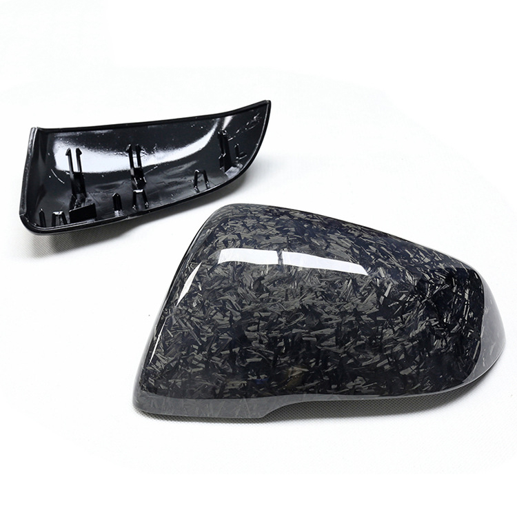 Rearview Mirror Cover For BMW 1 2 series X1 X2 F48/52/39/44 Z4 G29 4