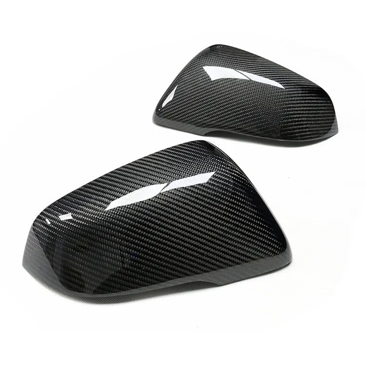 Bmw Carbon Fiber Mirror Covers by Maxdo-1 5