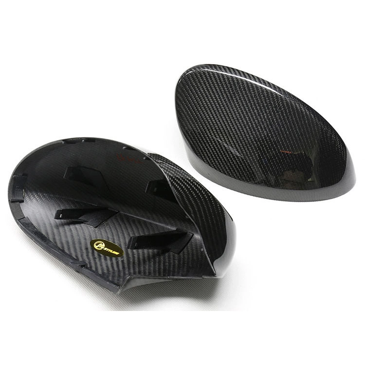 Capa de espelho retrovisor de carbono seco para BMW E92/E93 320/325i 1