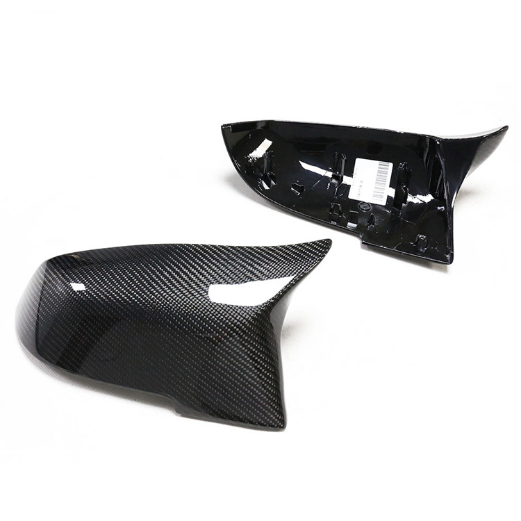 Rearview Mirror Cover Cap For  BMW 1234 series X13GT/320/425i 1