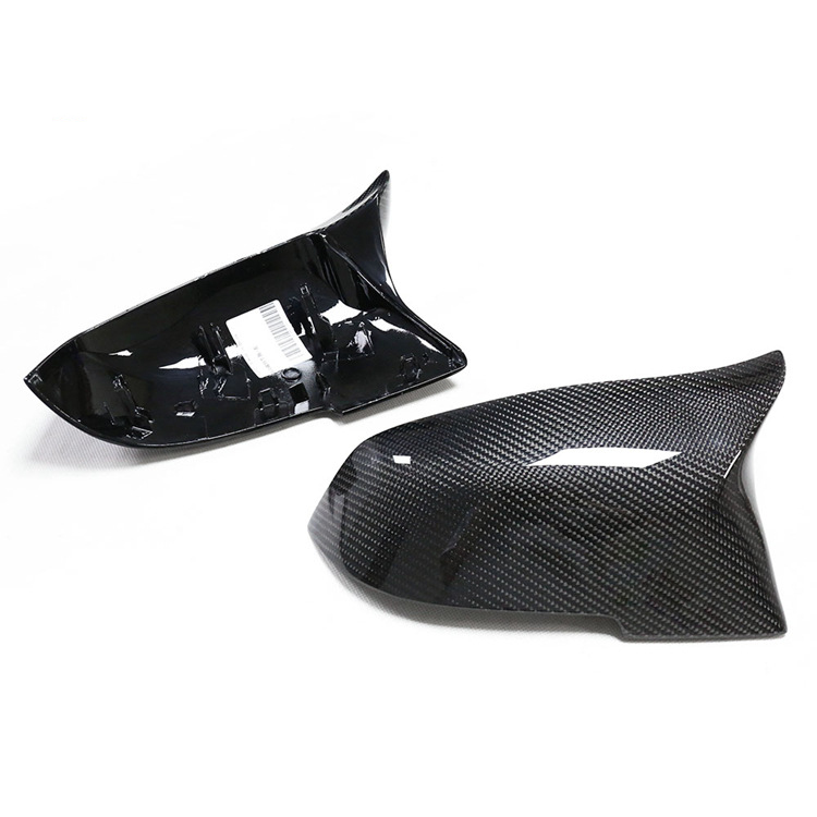 Rearview Mirror Cover Cap For  BMW 1234 series X13GT/320/425i 2