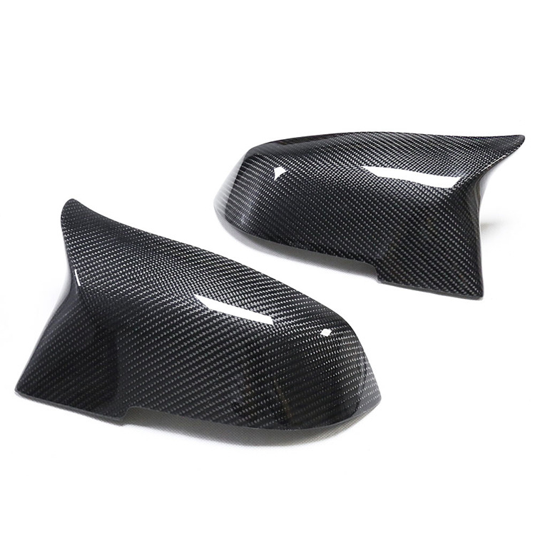 Rearview Mirror Cover Cap For  BMW 1234 series X13GT/320/425i 3