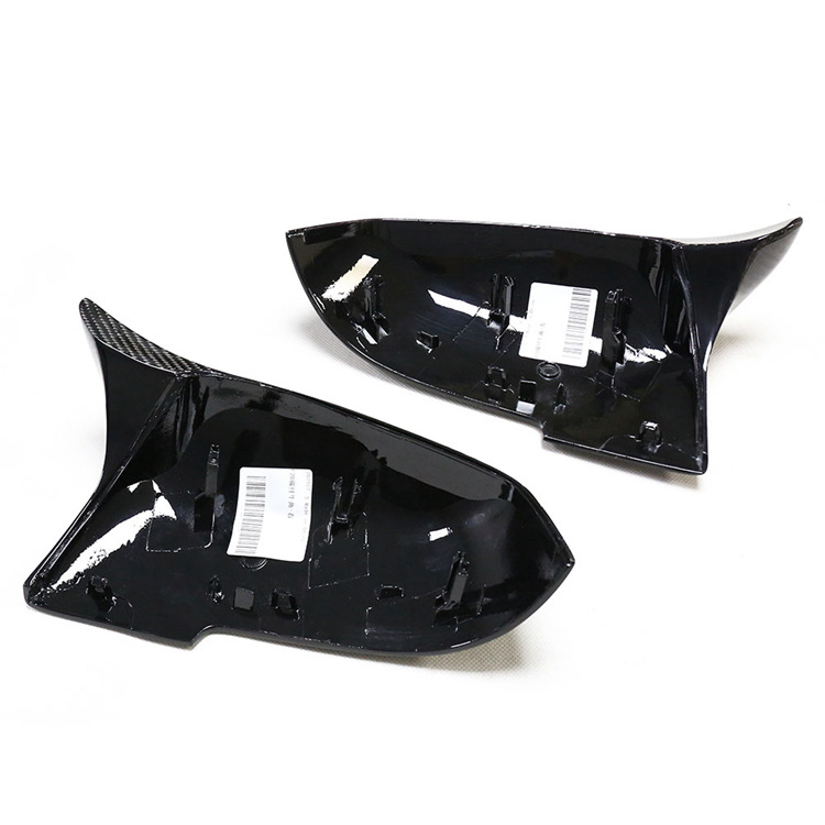 Rearview Mirror Cover Cap For  BMW 1234 series X13GT/320/425i 4