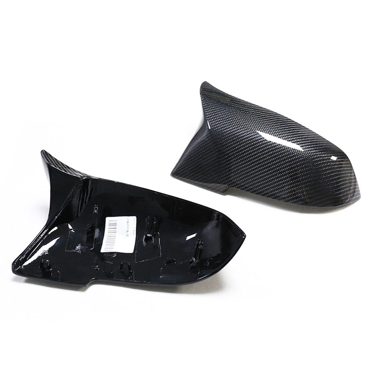 Rearview Mirror Cover Cap For  BMW 1234 series X13GT/320/425i 5