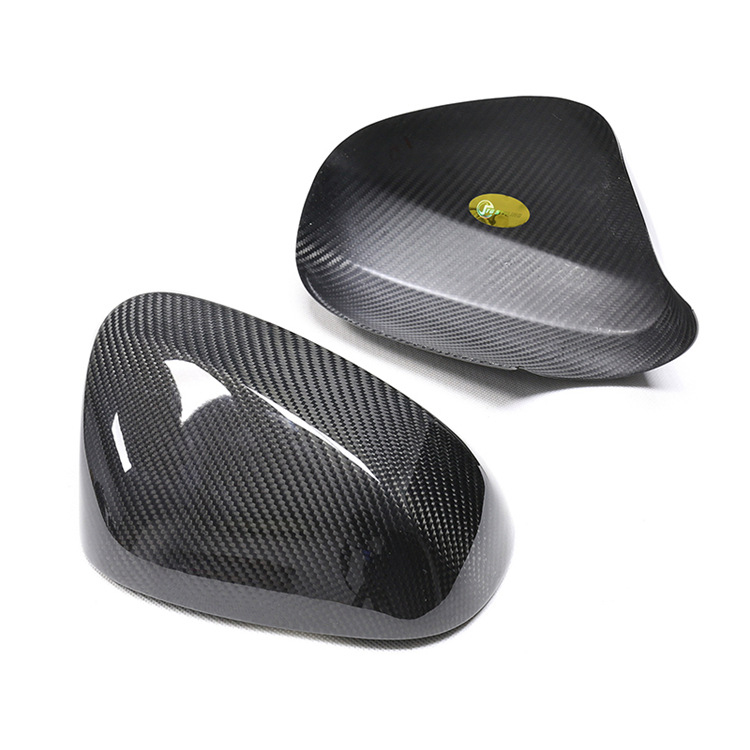 Rearview Mirror Cover Cap For BMW 3 Series E92/93 320/325/330i Coupe 1