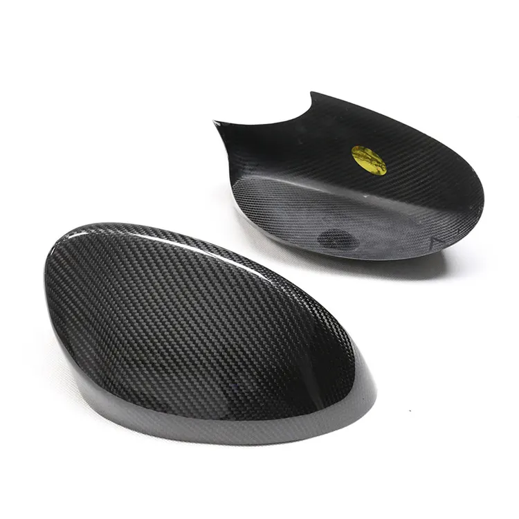 Bmw Carbon Fiber Mirror Covers by Maxdo 4