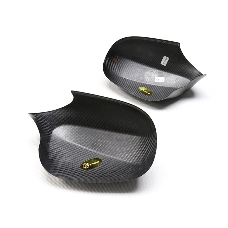 Rearview Mirror Cover Cap For BMW 3 Series E92/93 320/325/330i Coupe 3