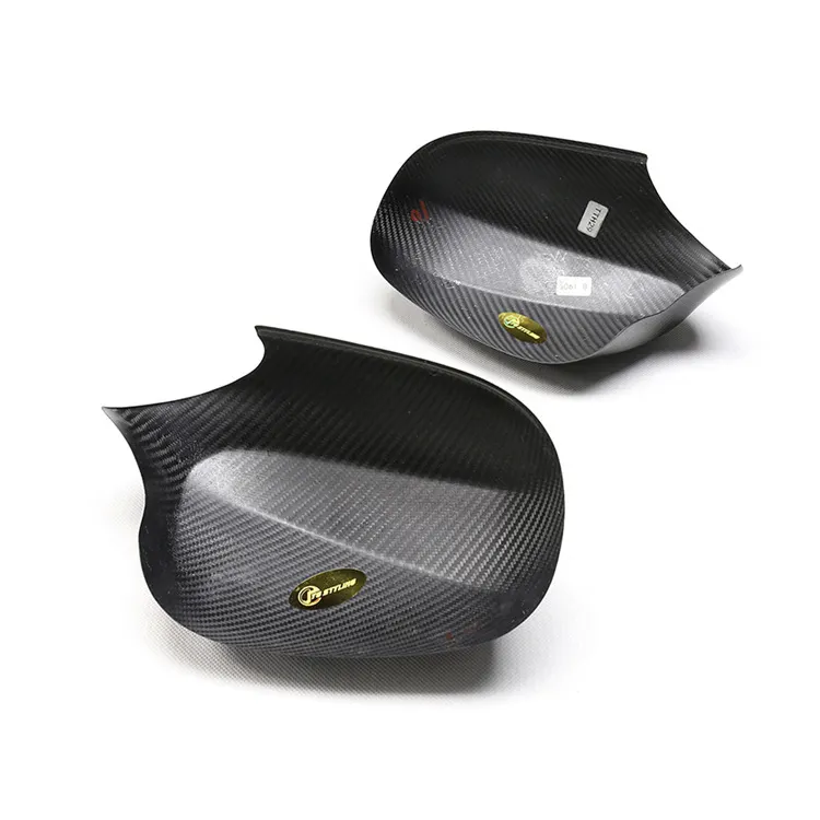 Bmw Carbon Fiber Mirror Covers by Maxdo 3