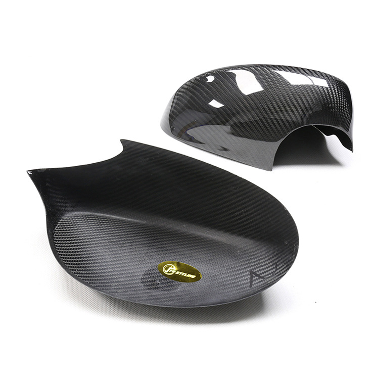 Rearview Mirror Cover Cap For BMW 3 Series E92/93 320/325/330i Coupe 2