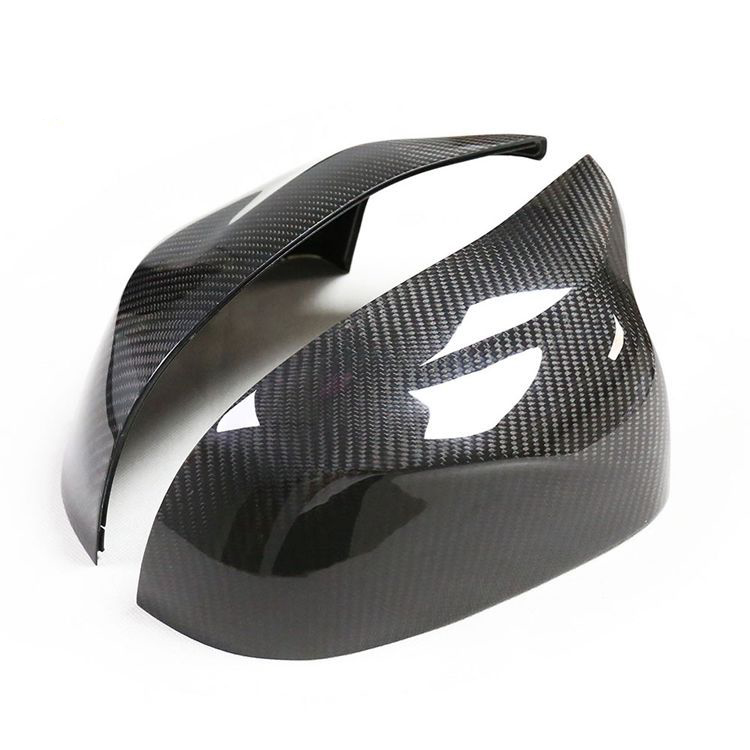 Dey Carbon Rearview Mirror Cover For BMW F95/96/97/98 X3 X4 X5 X6M 2