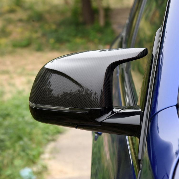 Dey Carbon Rearview Mirror Cover For BMW F95/96/97/98 X3 X4 X5 X6M 4