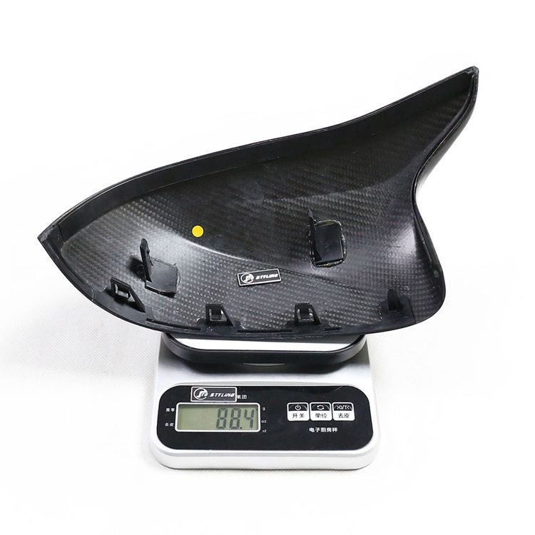 Dey Carbon Rearview Mirror Cover For BMW F95/96/97/98 X3 X4 X5 X6M 3