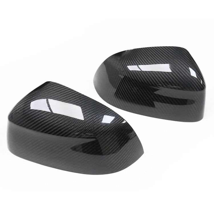 Car Rearview Mirror Cover For BMW X3X4X5X6X7 G01/05/06/07/08 4
