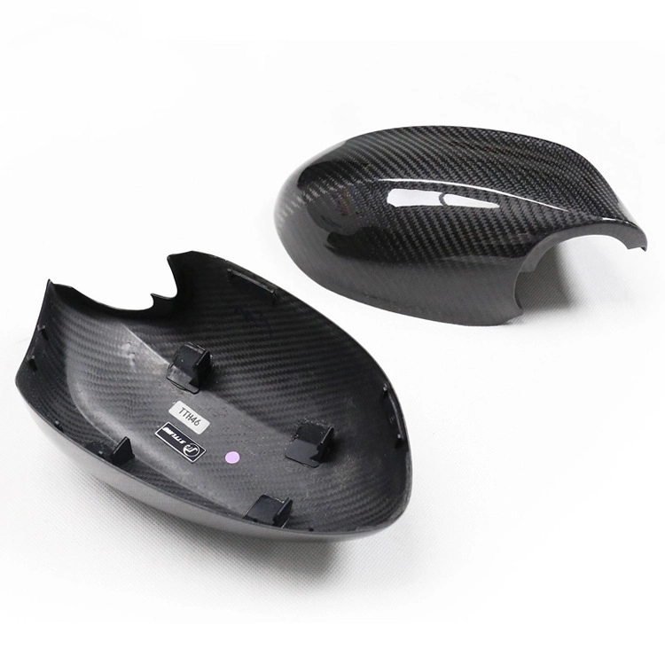 Dry Carbon Car Rearview Mirror Cover Cap For BMW 09-19 Z4 E89 1
