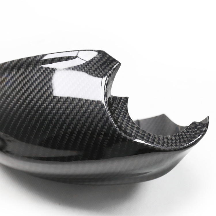 Dry Carbon Car Rearview Mirror Cover Cap For BMW 09-19 Z4 E89 3