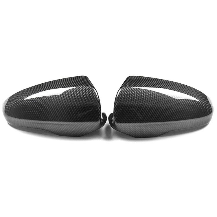 Coque de rétroviseur en fibre de carbone sèche pour BMW F12 M6 3