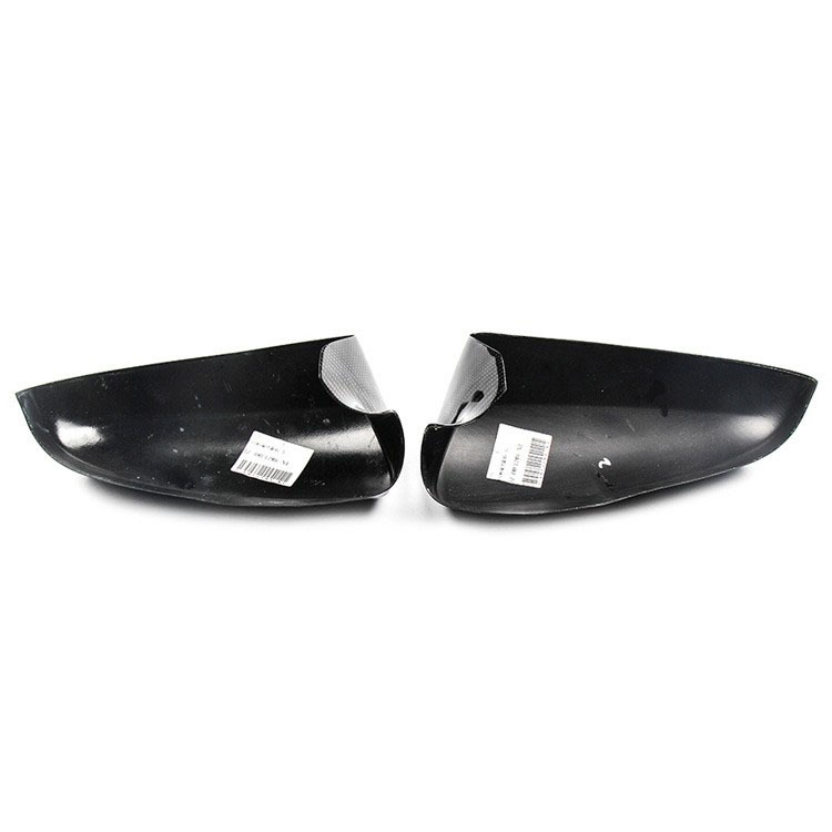 Coque de rétroviseur en fibre de carbone sèche pour BMW F12 M6 4