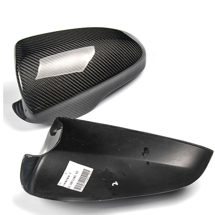 Coque de rétroviseur en fibre de carbone sèche pour BMW F12 M6 5