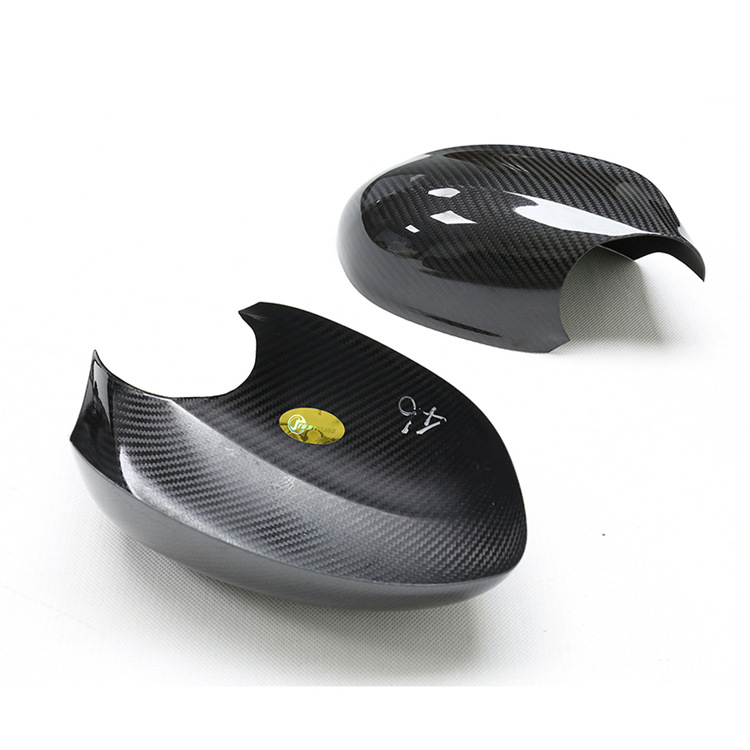 Dry Carbon Fiber Rearview Mirror Cover Housing For BMW Z4 E89 1