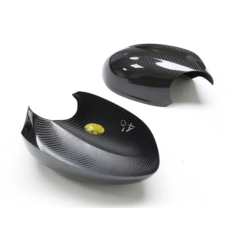 Dry Carbon Fiber Rearview Mirror Cover Housing For BMW Z4 E89 1