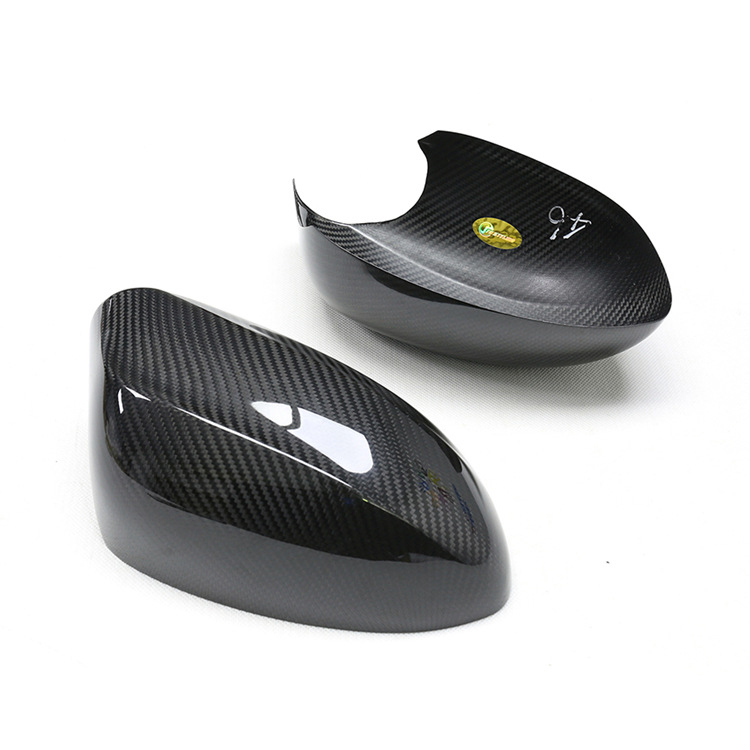 Dry Carbon Fiber Rearview Mirror Cover Housing For BMW Z4 E89 3