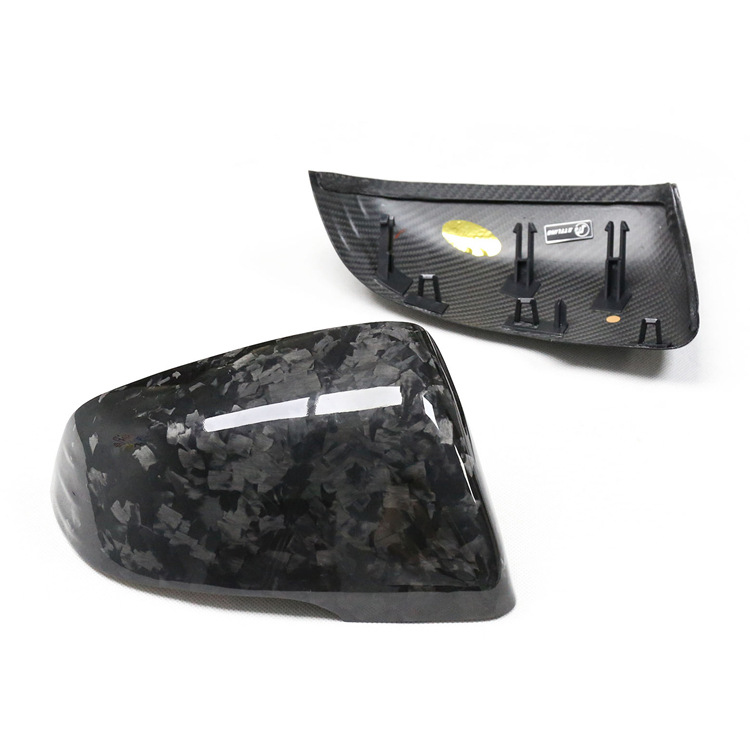 Car Rearview Mirror Cover For BMW New X1 X2 1 2 Series Z4/G29 F48 1