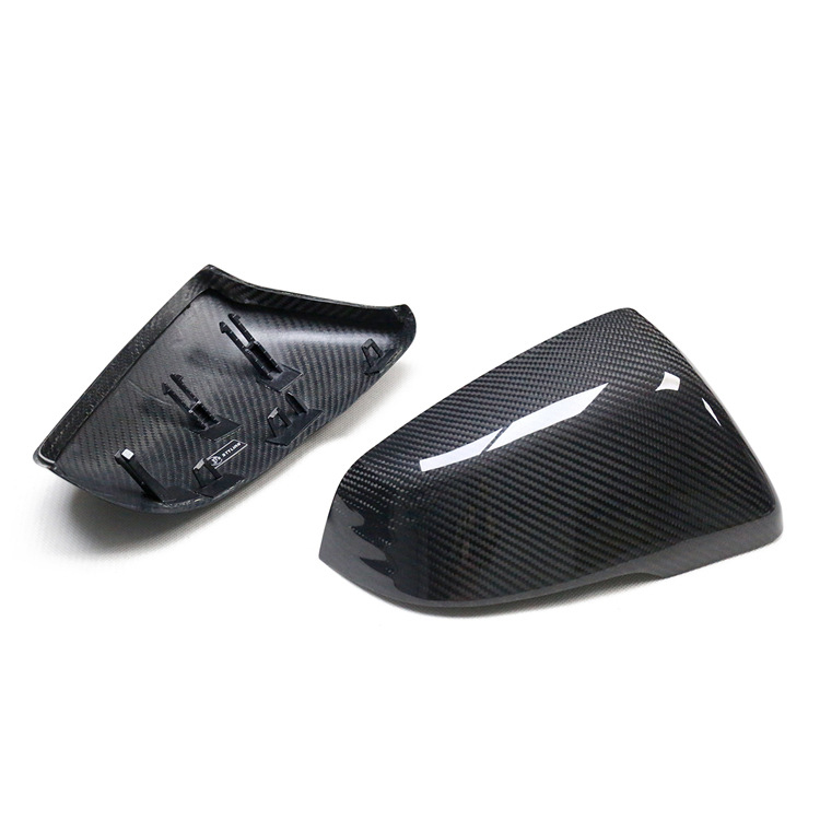 Car Rearview Mirror Cover For BMW New X1 X2 1 2 Series Z4/G29 F48 4