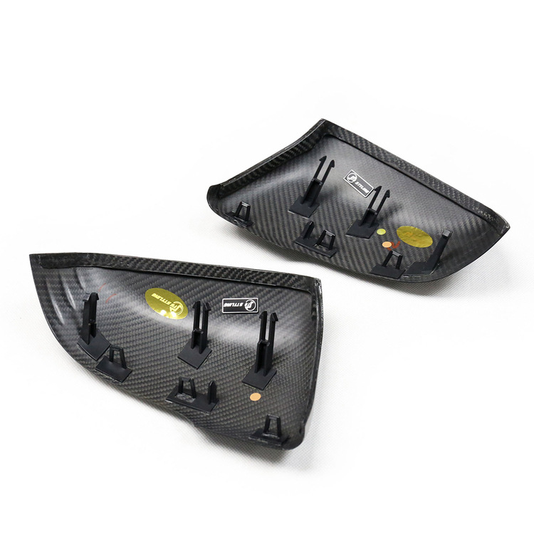 Car Rearview Mirror Cover For BMW New X1 X2 1 2 Series Z4/G29 F48 3