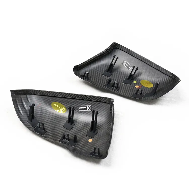 Side View Mirror Cover Replacement by Maxdo 3