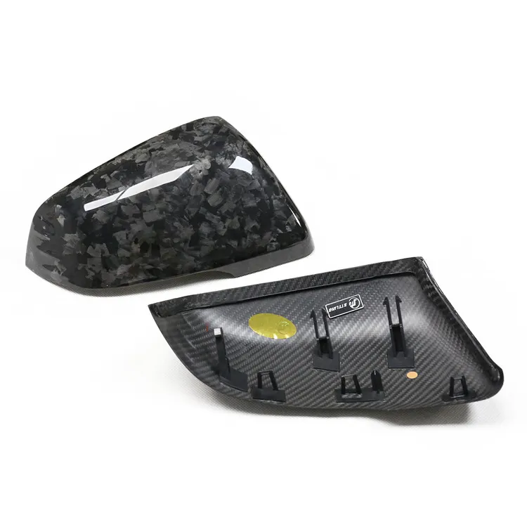 Side View Mirror Cover Replacement by Maxdo 2