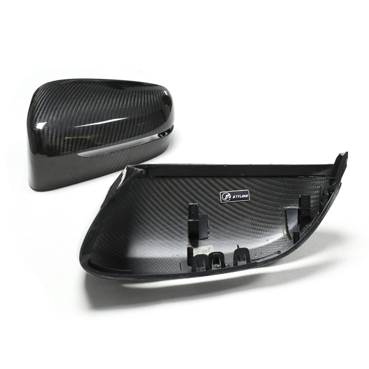 Car Rearview Mirror Cover For BMW 3/4/5/7/8 Series 6GT G20/30/22/23 3