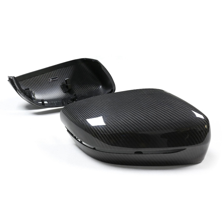Car Rearview Mirror Cover For BMW 3/4/5/7/8 Series 6GT G20/30/22/23 2