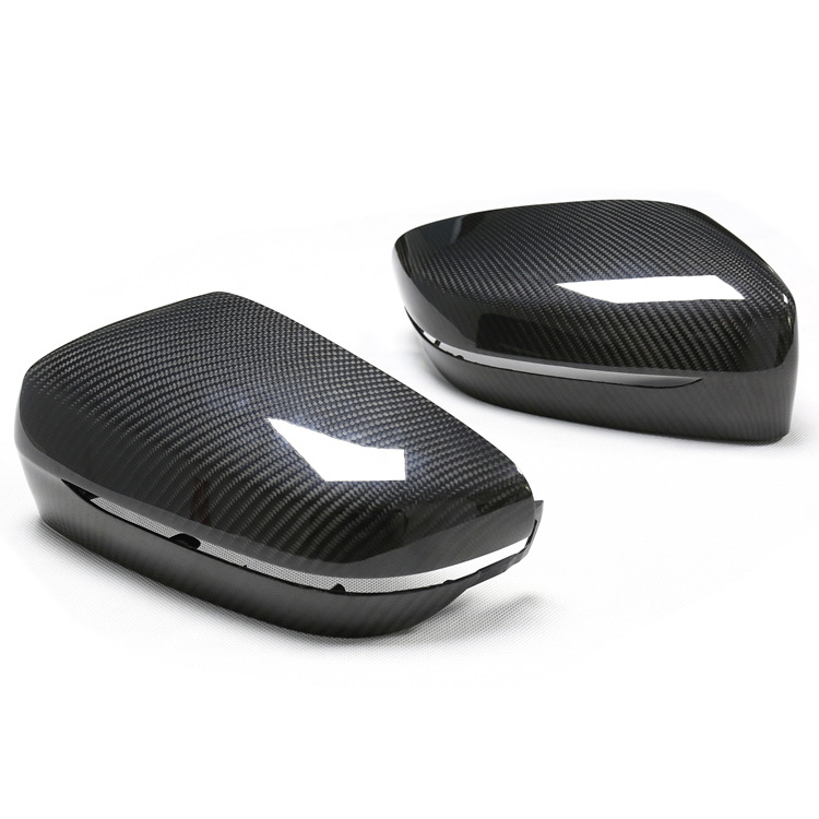 Car Rearview Mirror Cover For BMW 3/4/5/7/8 Series 6GT G20/30/22/23 1