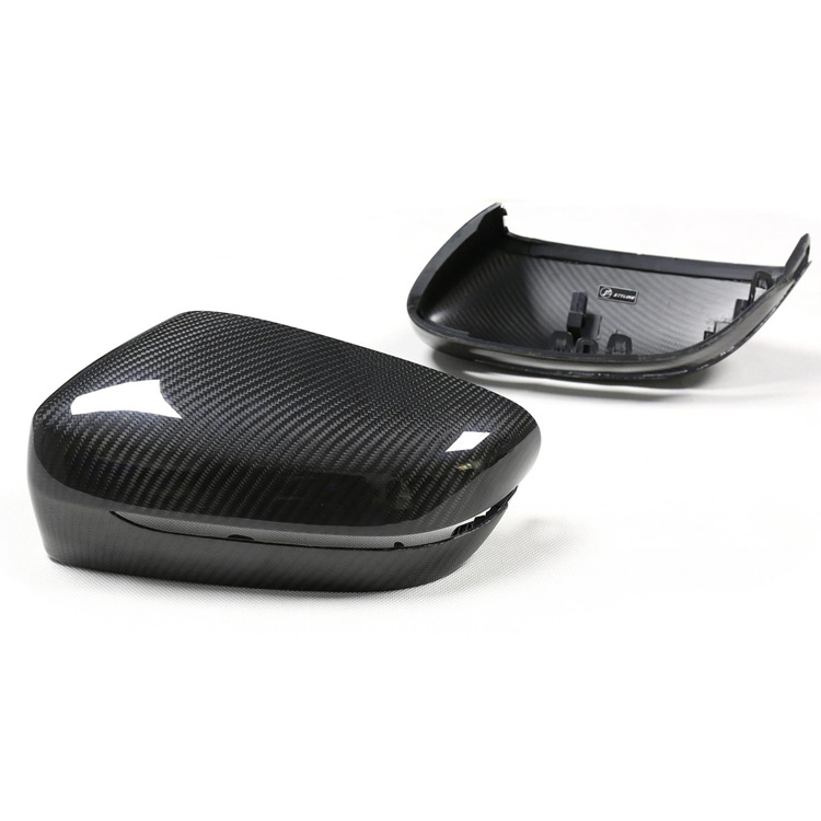 Car Rearview Mirror Cover For BMW 3/4/5/7/8 Series 6GT G20/30/22/23 4
