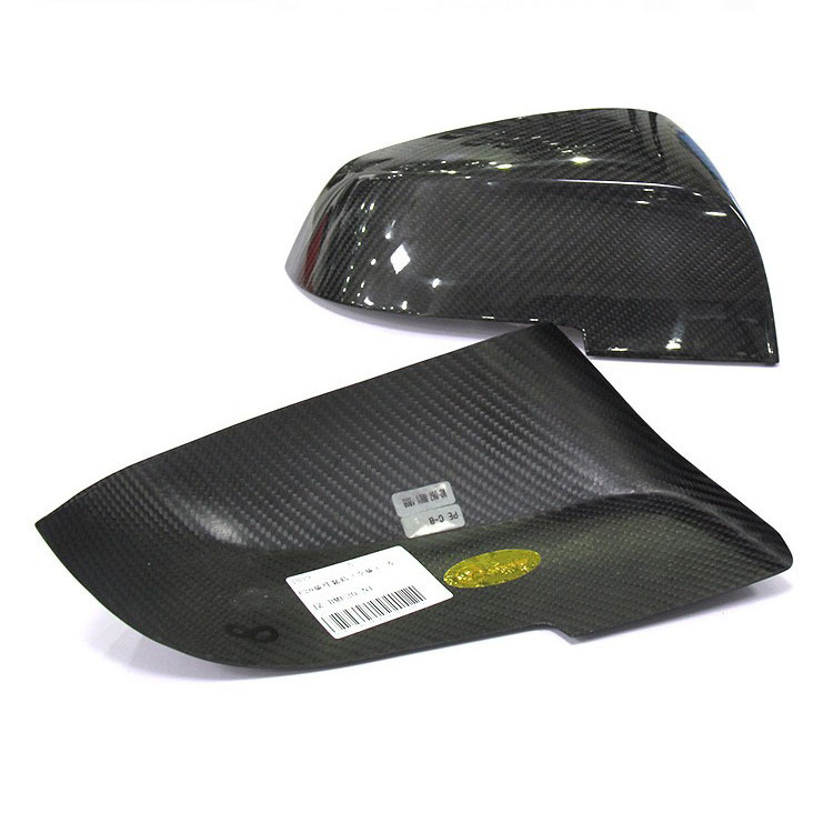 Rearview Mirror Cover Cap For BMW 1234 series X13GT320 420 116 1