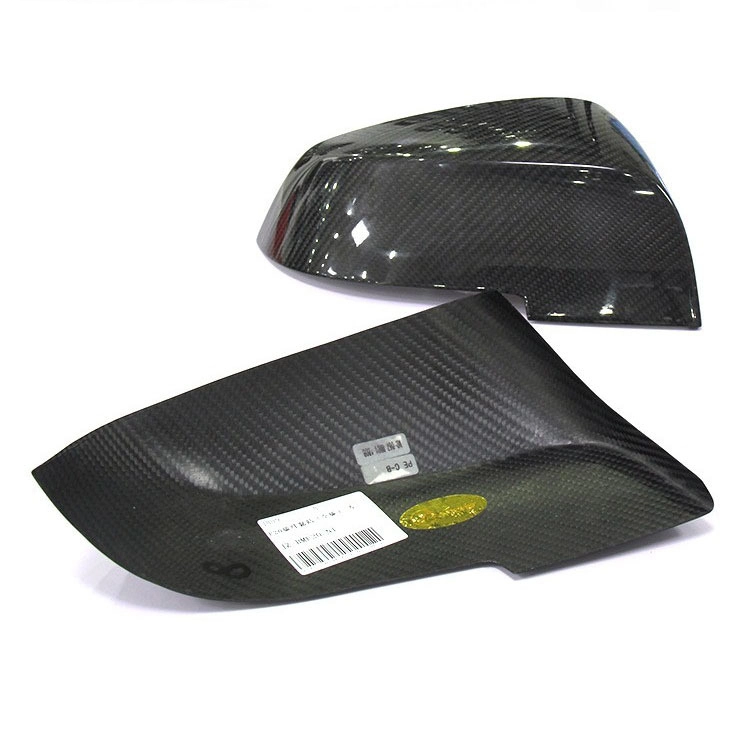 Rearview Mirror Cover Cap For BMW 1234 series X13GT320 420 116 1