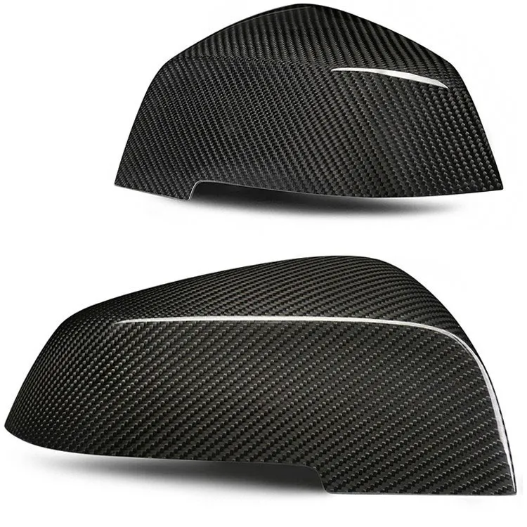 Bmw Carbon Fiber Mirror Covers - - Maxdo 3