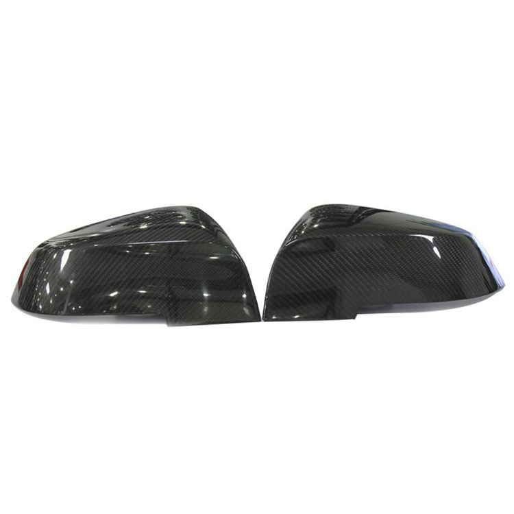 Rearview Mirror Cover Cap For BMW 1234 series X13GT320 420 116 4