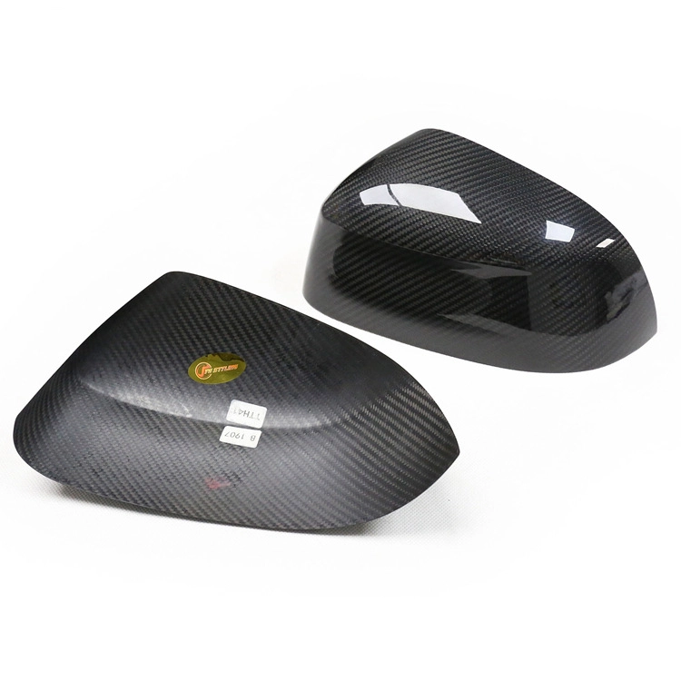 Rearview Mirror Cover Cap For BMW X3 X4 X5 X6 F15 F16 F25 F26 1