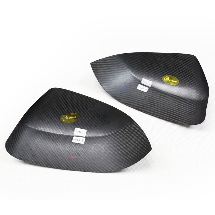 Rearview Mirror Cover Cap For BMW X3 X4 X5 X6 F15 F16 F25 F26 3