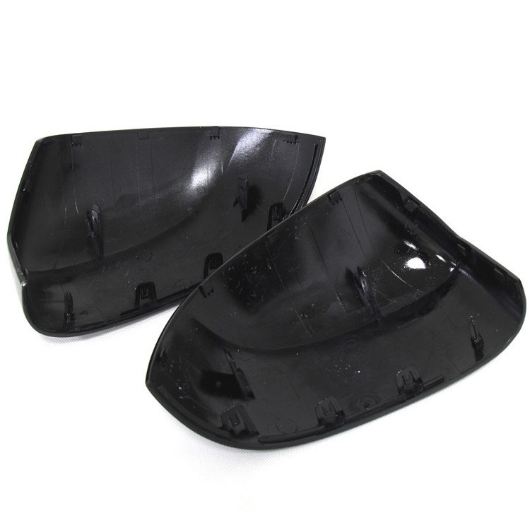 Car Rearview Mirror Cover For  BMW X3 X4 X5 X6 F15 F16 F25 F26 4