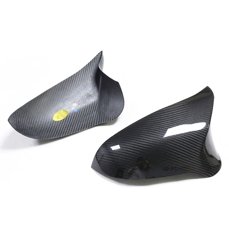 Rearview Mirror Cover Cap Housing For BMW M2C M3 M4 F80 F82 F83 F87 1